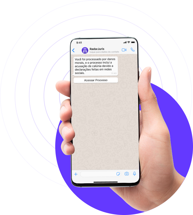 Como monitorar meu nome em processos judiciais